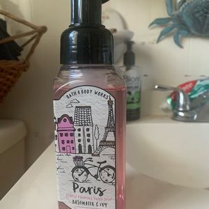 Paris Bath and Body works